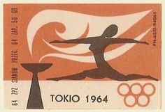 Tokyo Olimpic 1964
