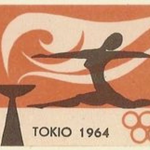 Tokyo Olimpic 1964
